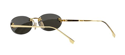 catenella occhiali fendi|FENDI Sunglasses .